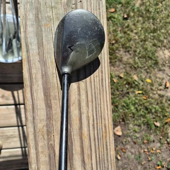 Callaway Big Bertha War Bird Divine 9 Wood - RCH 96 Graphite Shaft - 41" - RH - Picture 3 of 7